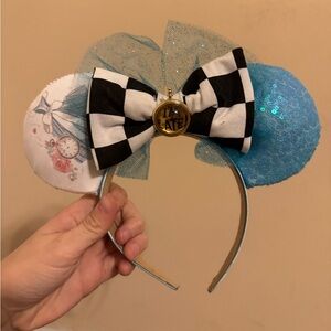 Disney Alice in Wonderland Ears Headband